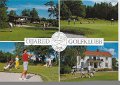 Öijared golfklubb. Daterat sommarlovet 1987. Copyright Lindenhags, Floda. Foto Kurt Andersson. 10571