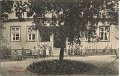 Östads Gästgivaregård. Postgånget 24 oktober 1912