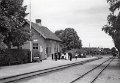 Fotoförlaga Björboholms station