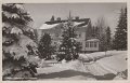 Ekåsa Pemsionat, Björboholm. Postgånget 22 februari 1952. Träff 3227