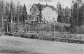 Ekåsa, Björboholm. Postgånget 15 juli 1925