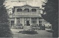 Björboholm, Strandkullen. Postgånget 23 juli 1930