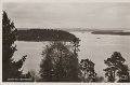 Utsikt från Björboholm. Odaterat. C.A. Träff