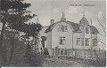 Villa Solvik. Björboholm. Postgånget 16 maj 1922. Foto. Th. Ekman