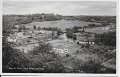 Parti av Floda med Snickerifabriken. Postgånget 4 mars 1949. Pressbyrån 19180