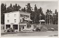 Motell Mjörnstugan, Gråbo.Postgånget 2 juli 1957