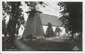 St Lundby Kyrka. Daterat 22 november 1960. Träff 3561