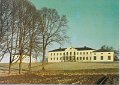 Nääs Slott, ett högreståndshem från1800-talet. Beläget vid E3, 3 mil från Göteborg, 2 mil från Alingsås. Tel. 0302 - 312 02. Postgånget 11 febr 1978
