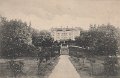 Nääs slott. Postånget 18 maj 1909