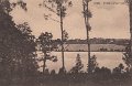 Nääs. Utsikt öfver sjön. Postgånget 9 augusti 1912
