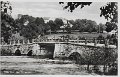Nääs Slott med Slottsbron. Postgånget 11 juli 1965