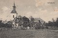 Hemsjökyrka. Postgånget 11 juli 1927