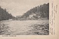 Solveden. Norsesund. Postgånget 3 juli 1903