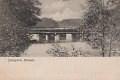 Järnvägsbron, Norsesund. Postgånget 22 juli 1906