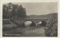 Norsesund. Järnvägsbron. Postgånget 3 juli 1934. Troligen Einar Erikson, Alingsås