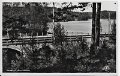 Norsesund. Järnvägsbron. Postgånget 8 juni 1948. C. A. Träff 203