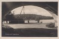 Norsesund. Viadukten. Postgånget 22 mars 192x