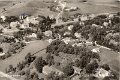 Flygfoto över Olofstorp. Postgånget 24 juni 1958. Ensamrätt Foto AB Flygtrafik, Dals-Långed. 10821957