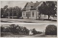 Olofstorps Station. Postgånget 21 november 1932. Förlag S. Johansson, Olofstorp