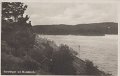 Sävelången vid Norsesund. Postgånget 7 juli 1932. Förlag Einar Erikson, Alingsås