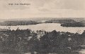 Utsikt över Sävelången. Postgånget 7 januari 1929