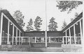 Sjöviksgården. . Postgånget 7 augusti 1957