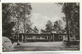 Ungdomsgården. Sjövik. Huvudbyggnade. Postgånget 1 juli 1959