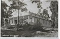 Ungdomsgården. Sjövik. Lägerkyrkan. Odaterat