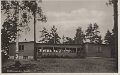 Ungdomsgården. Sjövik. Postgånget 23 juni 1947