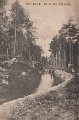 Nääs Fabrik. Kanal från Bottnasjön. Postgånget11 januari 1916. Svenska Litografiska