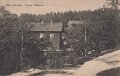 Nääs fabriker, Gamla Kvarnen. Postgånget 10 juli 1922. Förlag Nääs Konsumtionsförenings A-B., Floda st. Foto. Hoffotograf Kaleb Torin., Alingsås