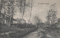 Bergsjödalsvägen. Postgånget 11 mars 1925