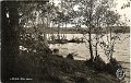 Lerum. Sjön Aspen. Postgånget 6 juni 1936. Förlag Alrik Hedlund, Göteborg. 1799
