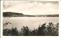 Sjön Aspen. Postgånget 3 juli 1935