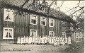 Kullens barnhem, Lerum. Postgånget 10 januari 1921. Förlag Jac. Hægerström, Lerum