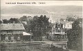 Handlande Hægerstroms villa. Postganget 23 juli 1911. Forlag Jac. Hægerstrom, Lerum