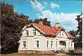 Gamla Tingshuset, Lerum. Postganget 10 november 1988. Forlag Tre Bocker. 9999
