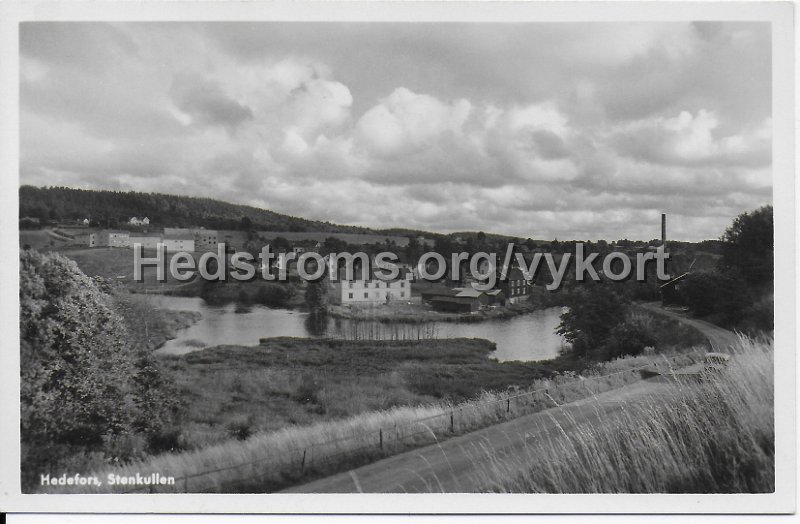 Hedefors, Stenkullen. Odaterat. Foto-Carlsson, Goteborg.jpeg - Hedefors, Stenkullen.Odaterat.Foto-Carlsson, Göteborg.