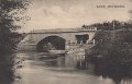 Lerum, Jarnvagsbron. Postganget 15 juni 1919