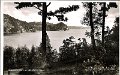 JonseredParti av sjön Aspen. Postgånget 6 augusti 1945. Svenska Pressbyrån 19399