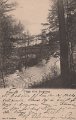 Utsigt från Furuborg. Postgånget 11 juni 1903. Imp. J. Portelius