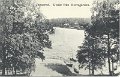 Jonsered. Utsikt från Herregården. Postgånget 31 december 1906
