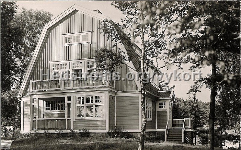 Bjorkasen Postganget 6 juli 1933.jpg - Björkåsen Postgånget 6/7 1933