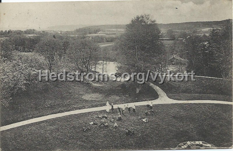 Till A. Gebert i Tyskland Tyskland 25.5-21.jpeg - Kastenhof, LerumPostgånget till A. Gebert i Tyskland 25 maj 1921.