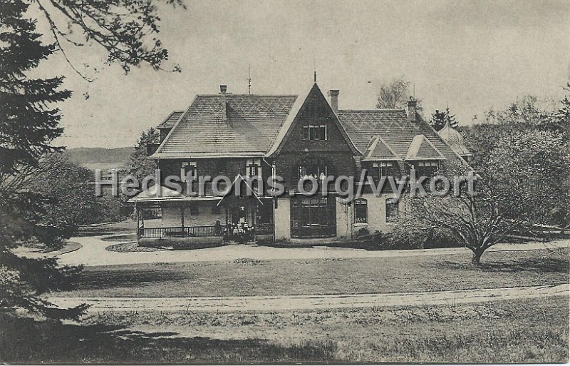 Till A. Gebert i Tyskland Tyskland 6.7-21.jpeg - Kastenhof, Lerum.Postgånget till A. Gebert i Tyskland 6 jul 1921.