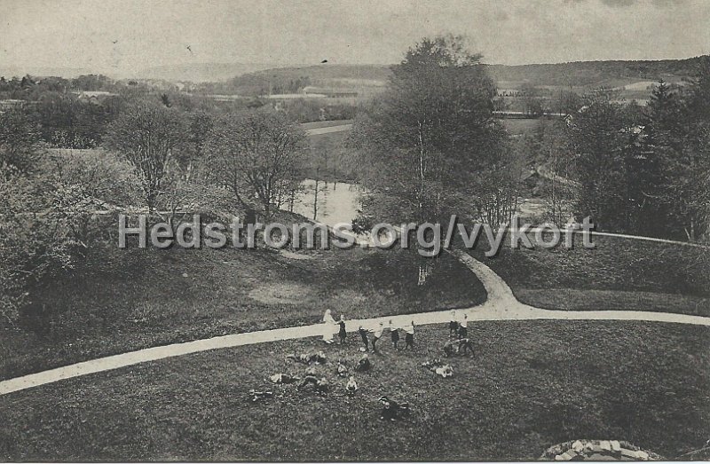 Till A. Gebert i Tyskland Tyskland.jpeg - Kastenhof, LerumPostgånget till A. Gebert i Tyskland.