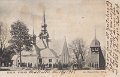 Lerum. Kyrkan. Postganget 14 september 1905. Jac. Hægerstroms forlag