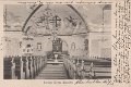 Lerums Kyrka (Interior) Postganget 3 december 1902