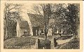 Kyrkan. Lerum. Postganget 21juli 1924. Fotoforlahet Svea, Goteborg