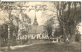 Lerums kyrka. Postganget 30 maj 1917. Svenska Litografiska, Stockholm